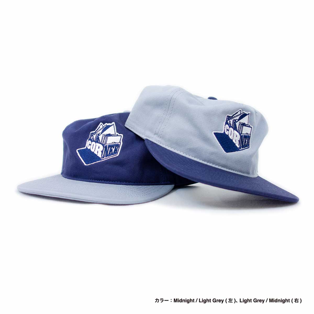 AS Colour エーエス カラー Class Two-Tone Cap (品番1154US) 