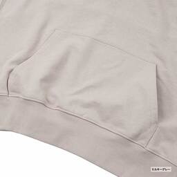 TRUSS トラス 9.4 oz オーガニックコットンP/Oパーカ (品番OGP-916)