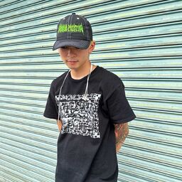 Colt Paterson コルトパターソン 6panel Nylon Cap ナイロンキャップ (品番CP022)