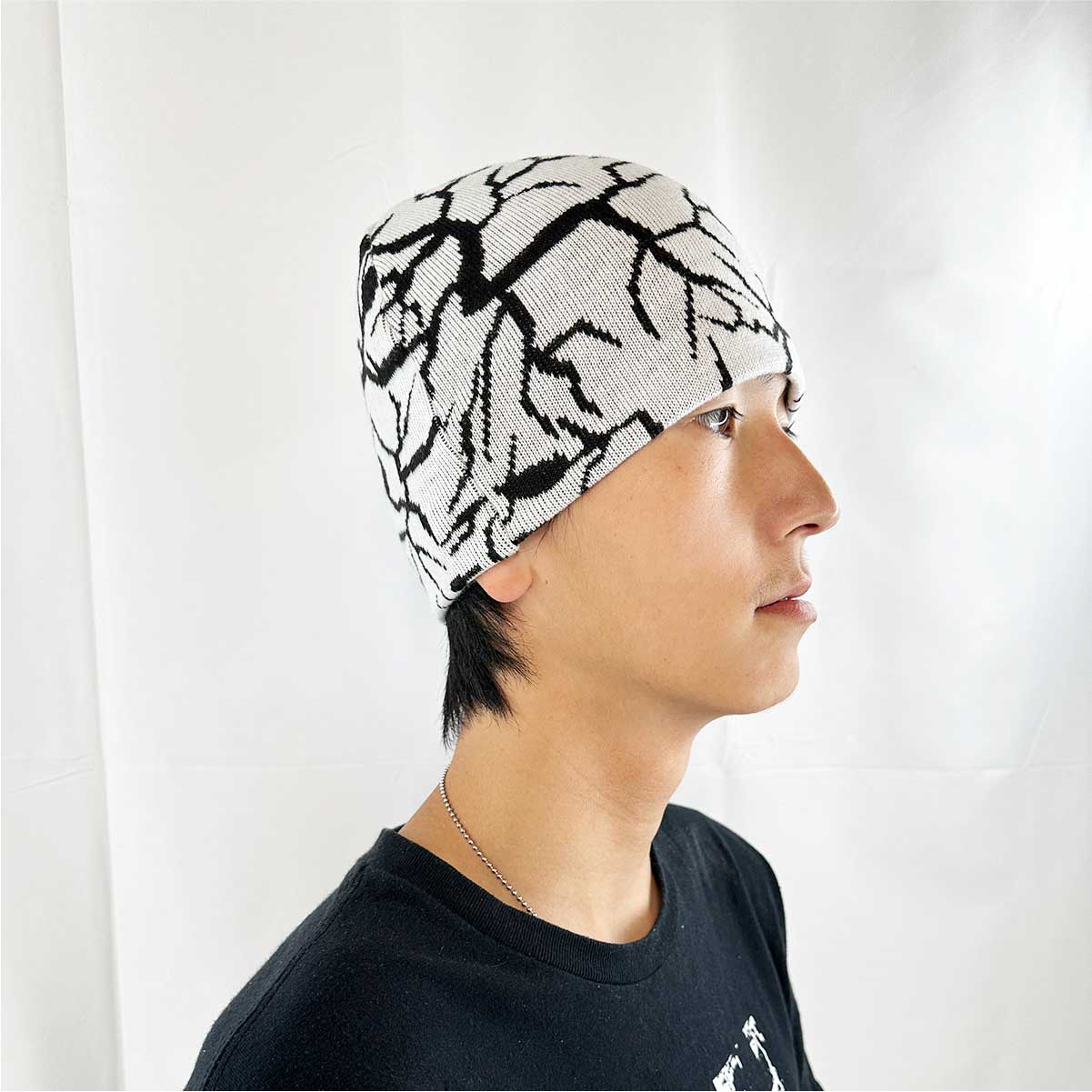 オリジナルニット シングルビーニー (品番CPSEW-029)