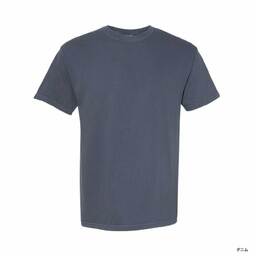 Comfort Colors コンフォートカラーズ 6.1 oz ガーメントダイ Tシャツ (品番1717)