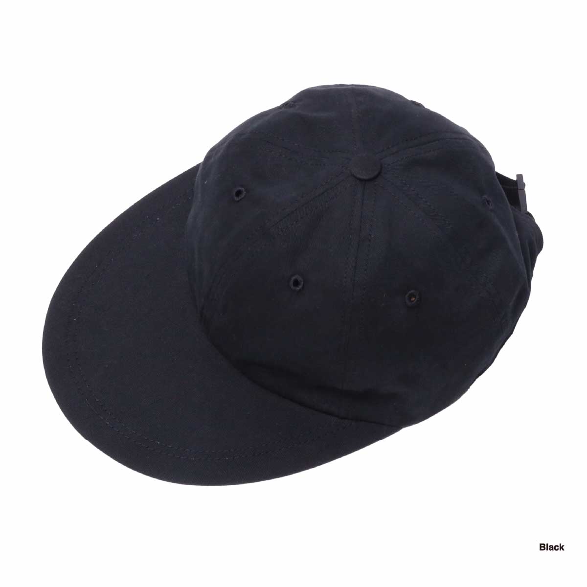 Winner Caps ウィナー キャップス 6パネル コットンロングビルキャップ 【ビアトランスポーツ別注】(品番CT-LBC-Z)