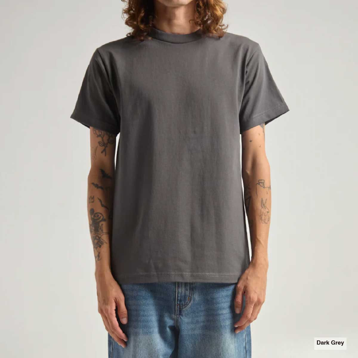 SHAKA WEAR シャカウェア 6.0 oz Active Short Sleeve (品番ACTIVE-SS)