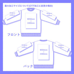 Comfort Colors コンフォートカラーズ 9.5 oz Garment Dyed Crewneck Sweatshirt (品番CC1566)