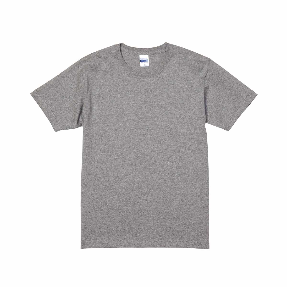 United Athle ユナイテッドアスレ 7.1 oz オーセンティック スーパーへヴィーウェイト Tシャツ (品番4252-01)