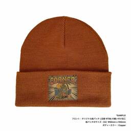 AS Colour エーエス カラー Cuff Beanie (品番1107US)