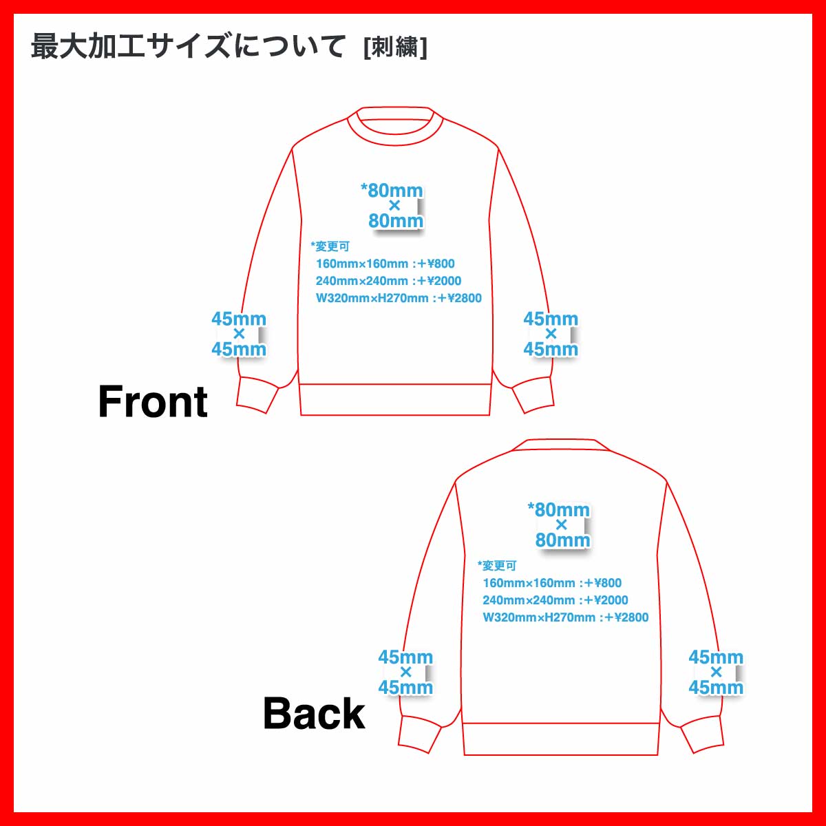 CROSS & STITCH 10.0 oz Regular Weight Crewneck Sweatshirt (#SW2210)