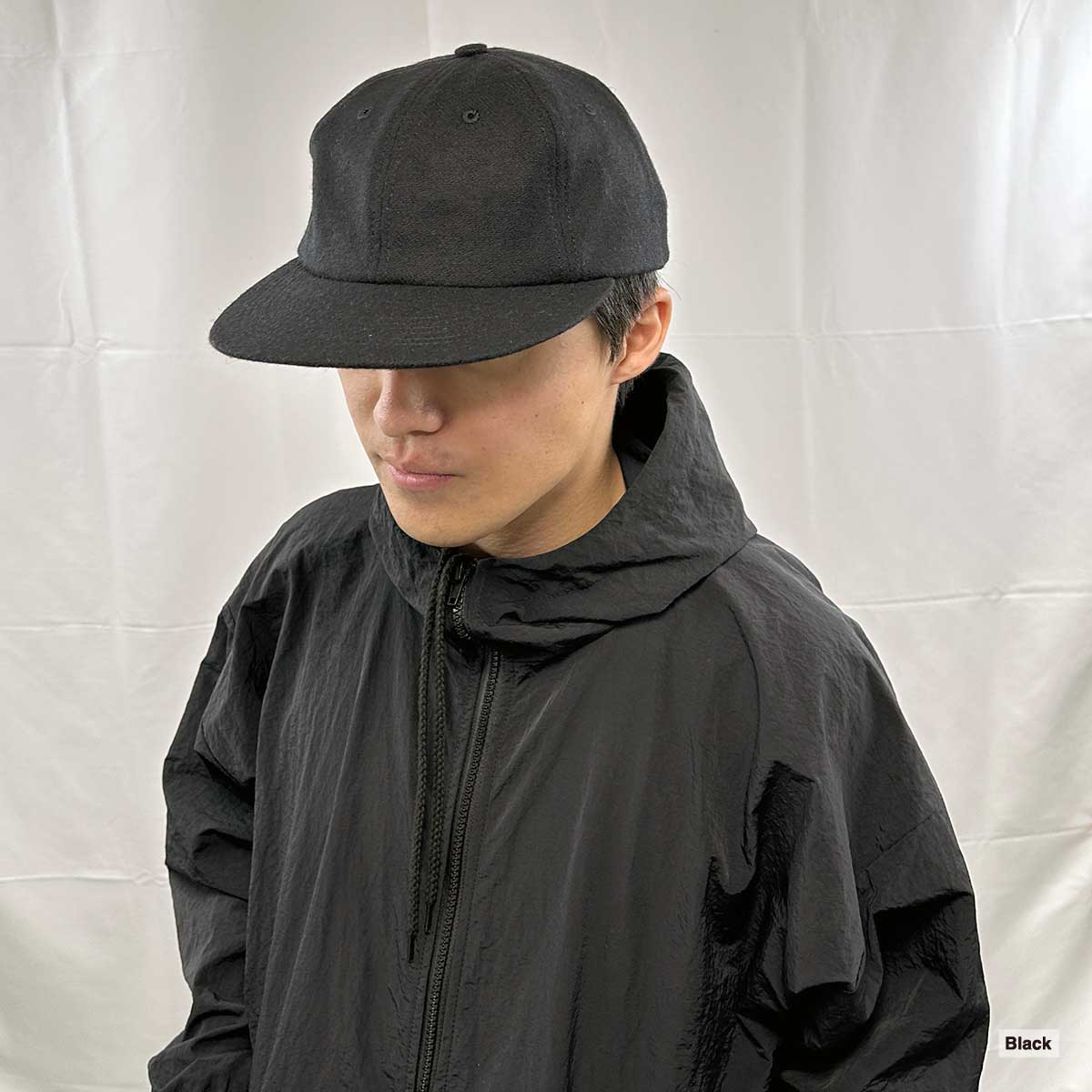 CORNER PRINTING | Winner Caps ウィナー キャップス ウールレザー