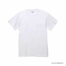 United Athle ユナイテッドアスレ 5.6 oz ハイクオリティー Tシャツ (ポケット付) (品番5006-01)