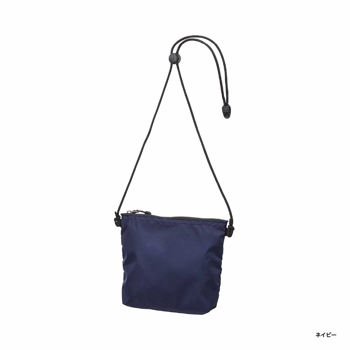United Athle ユナイテッドアスレ ライトナイロン リップストップ サコッシュ (品番1420-01)