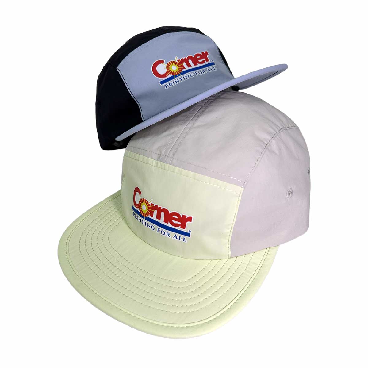 AS Colour  エーエス カラー Finn Two-Tone Nylon Cap (品番1105US)