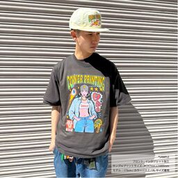 United Athle ユナイテッドアスレ 5.6 oz ハイクオリティー Tシャツ (ティア アウェイ タグ) (品番5001-05)