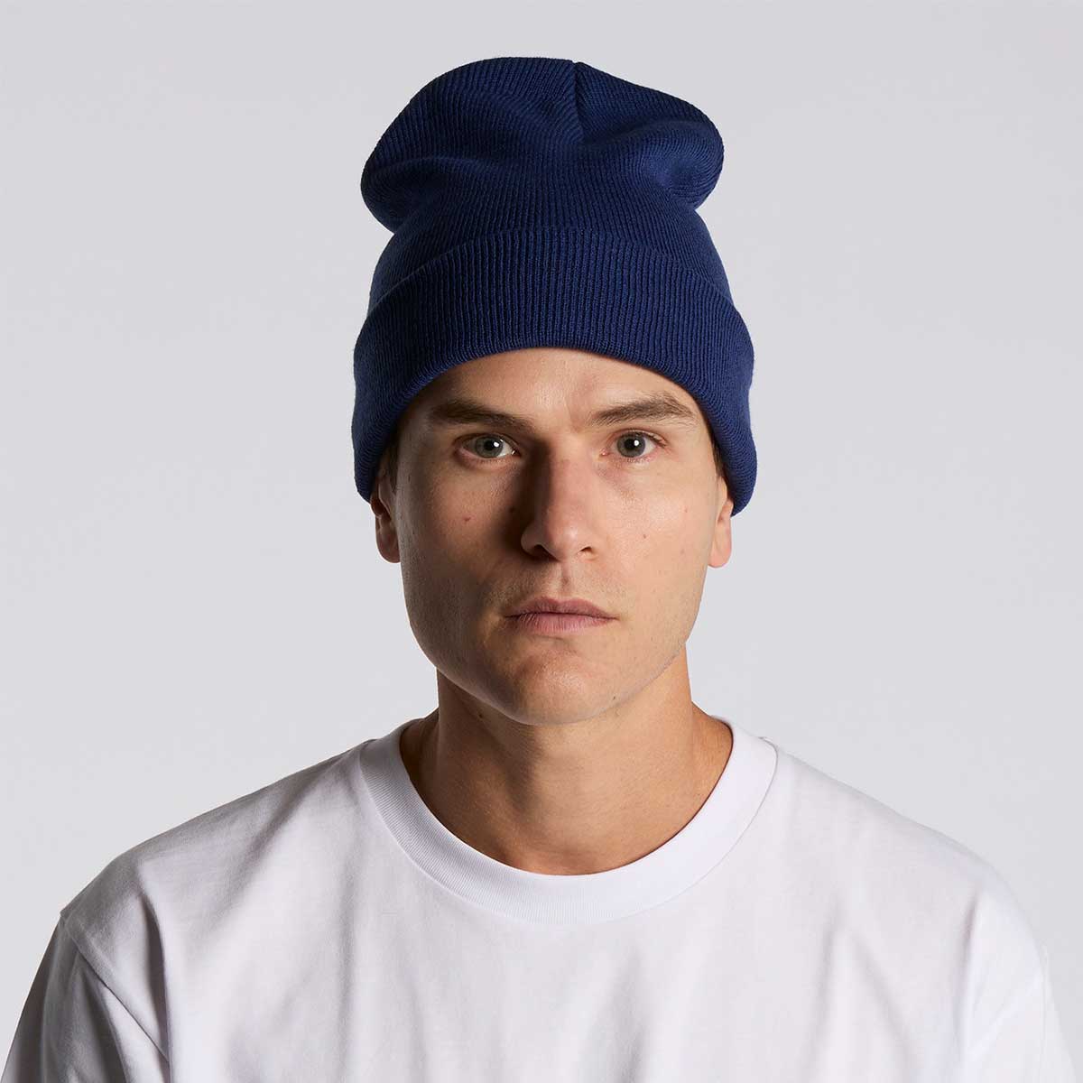 AS Colour エーエス カラー Cuff Beanie (品番1107US)