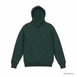 United Athle ユナイテッドアスレ 12.7 oz ヘヴィーウェイト スウェット プルオーバー パーカ (裏パイル) (品番5768-01)