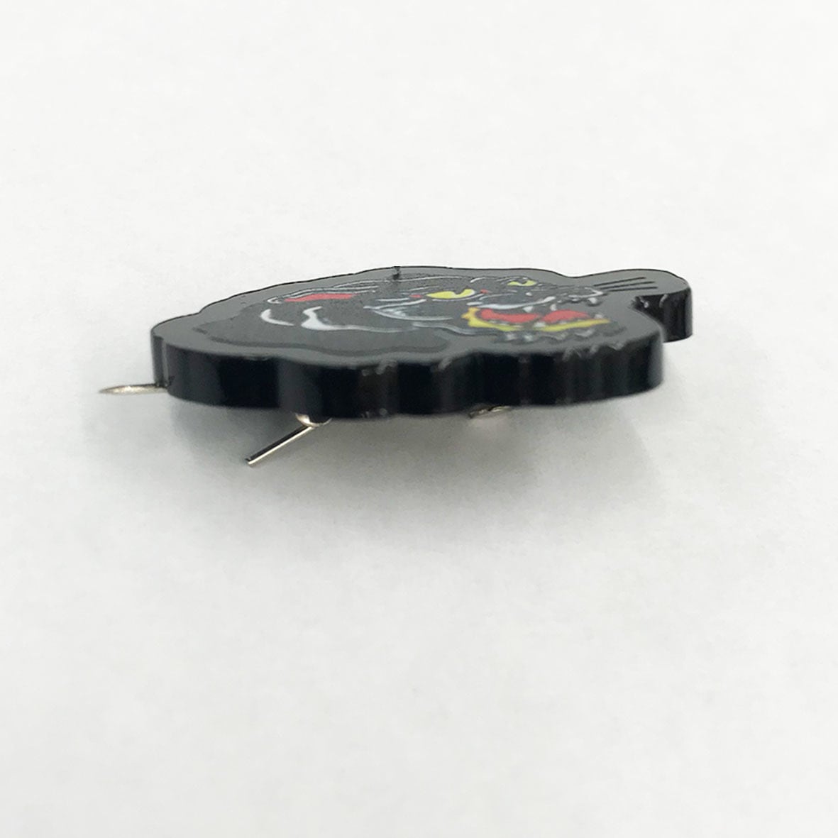 アクリルピンバッジ (3cm×3cm以内) (10個セット) (品番ACR-P03)
