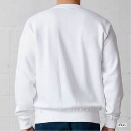 CROSS & STITCH クロスアンドスティッチ 10.0 oz レギュラーウェイト スウェットシャツ (品番SW2210)