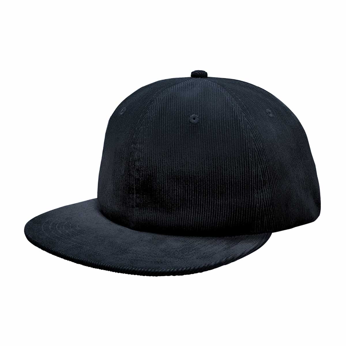 Cali Headwear カリヘッドウェア Unstructured 6 Panel Corduroy Cap (品番CRD65)