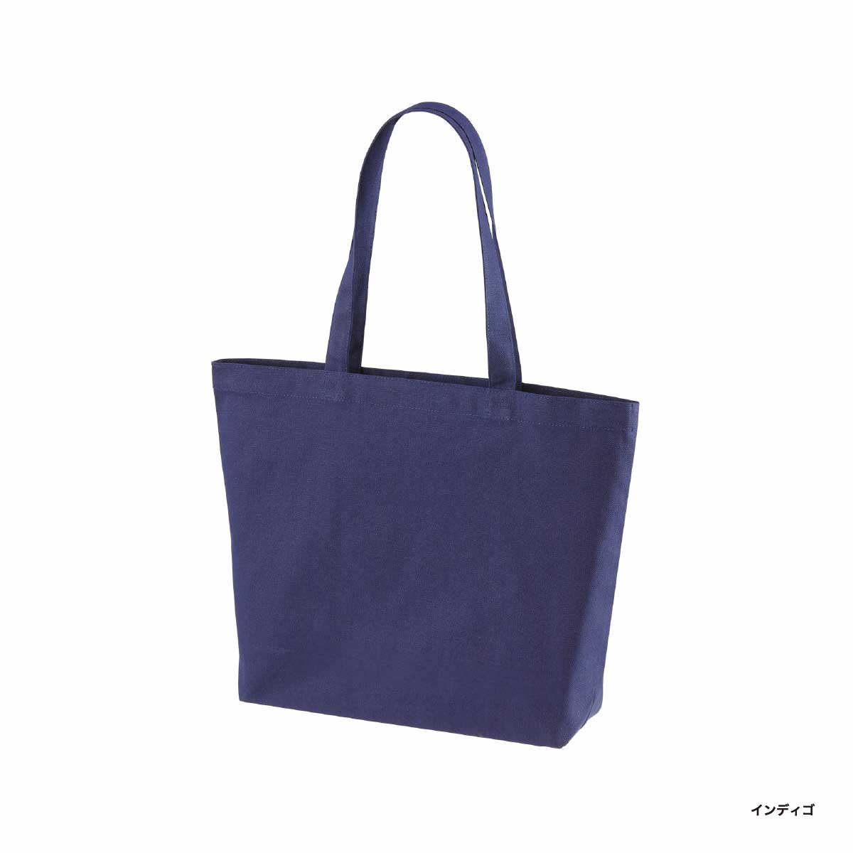 United Athle ユナイテッドアスレ 8.3 oz レギュラーキャンバストートバッグ Lサイズ (品番1460-01_L)