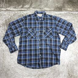 WHEEL/USED - Long Sleeve Shirt (品番CU041)