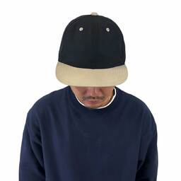 Colt Paterson コルトパターソン Unstructure 6panel Peach Skin Cap ピーチスキンキャップ (品番CP015)