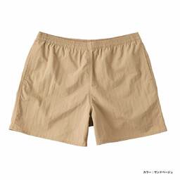 TRUSS トラス バーサタイルナイロンショーツ (品番NSV-505)