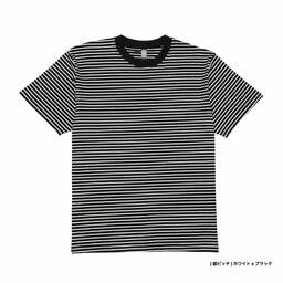 D-FACTORY ディーファクトリー 5.3oz プレミアムコンフォートボーダーTシャツ (品番DF1112)