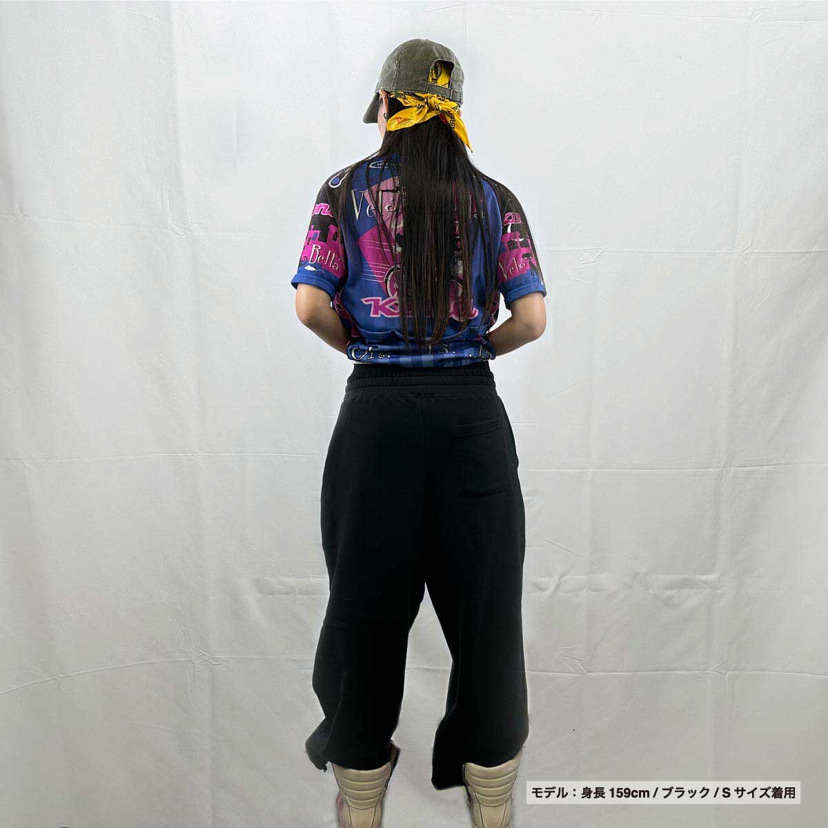 United Athle ユナイテッドアスレ 10.0oz リラックスストレート スウェット パンツ(裏パイル)(品番5207-01)