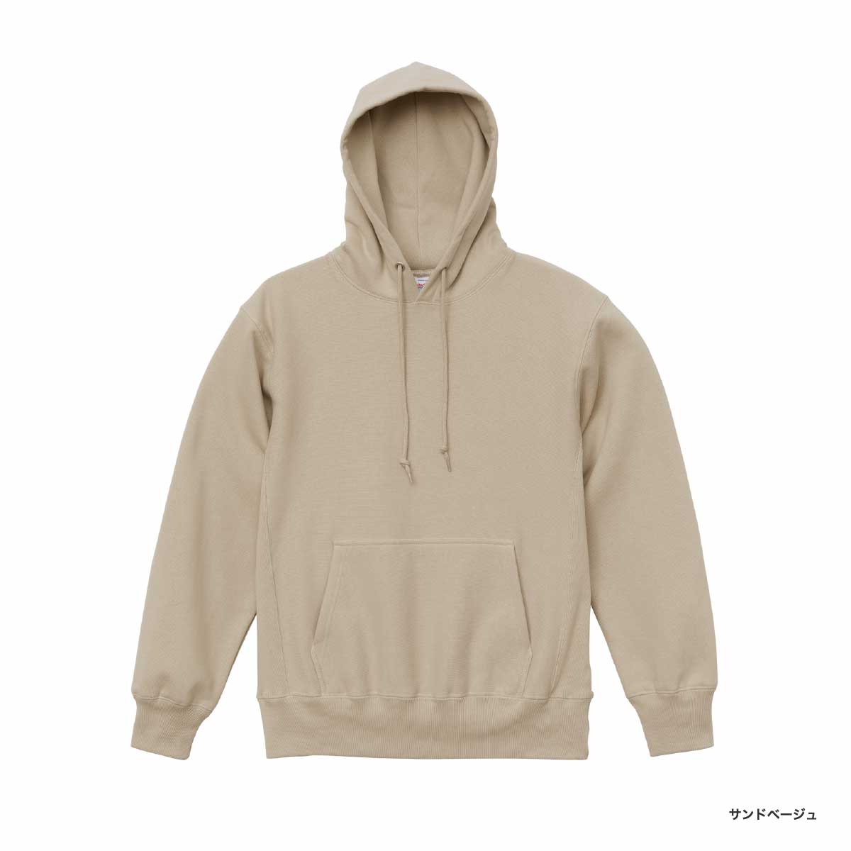 United Athle ユナイテッドアスレ 12.0 oz ヘヴィーウェイト スウェット プルオーバー パーカ (裏起毛) (品番5763-01)