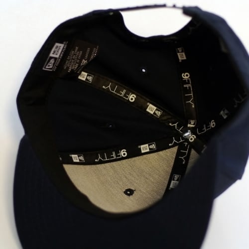 NEW ERA ニューエラ 9FIFTY スナップバック (品番NE400)