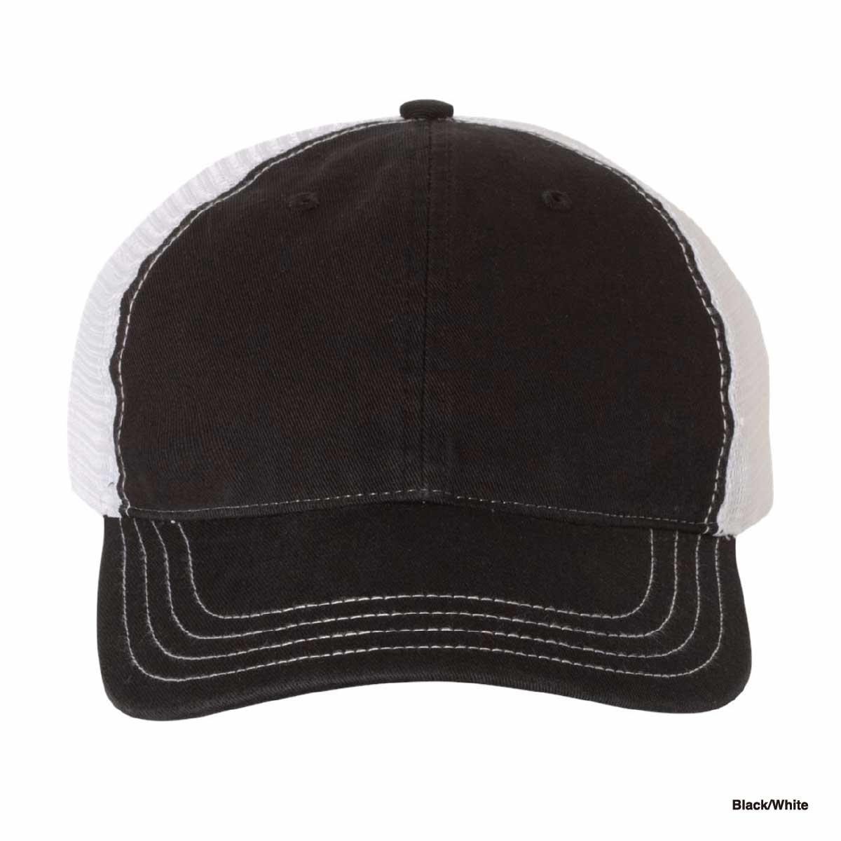 Richardson リチャードソン Garment Washed Trucker Cap (品番R111US)