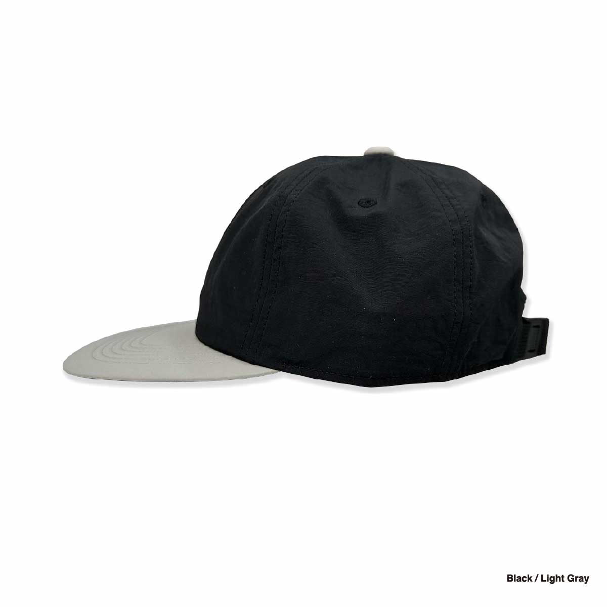 Colt Paterson コルトパターソン Unstructure 6panel Nylon Cap ナイロンキャップ (品番CP022)