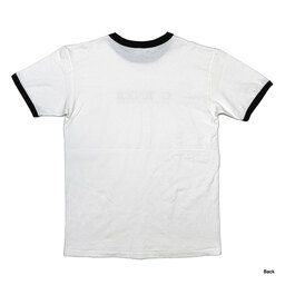 CROSS & STITCH クロスアンドスティッチ 6.2 oz オープンエンド マックスウェイト リンガーTシャツ (品番OE1121)