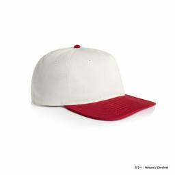 AS Colour エーエス カラー Class Two-Tone Cap (品番1154US)