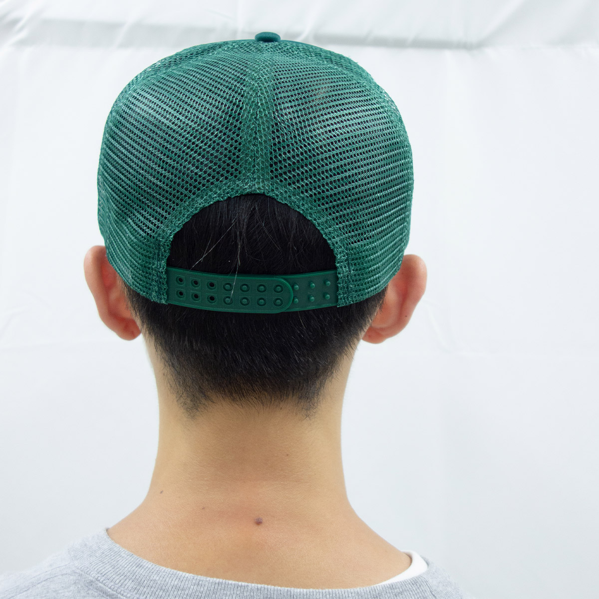 5ageboy Plaid Mesh Cap 3 キャップ CORNER PRINTING | Cobra Caps コブラ キャップス 5 Panel SMC Summer