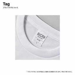 SLOTH スロス リサイクルポリエステル Tシャツ <ケミカルリサイクル> (品番ST1102)