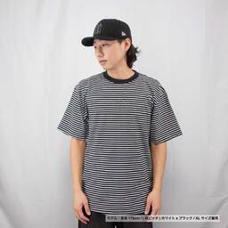 D-FACTORY ディーファクトリー 5.3oz プレミアムコンフォートボーダーTシャツ (品番DF1112)