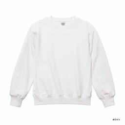 United Athle ユナイテッドアスレ 12.0 oz ヘヴィーウェイト クルーネック スウェット(裏起毛) (品番5764-01)