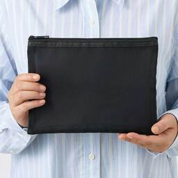 Trade Works トレードワークス メッシュフラットポリポーチ (M) (品番TP-0030)