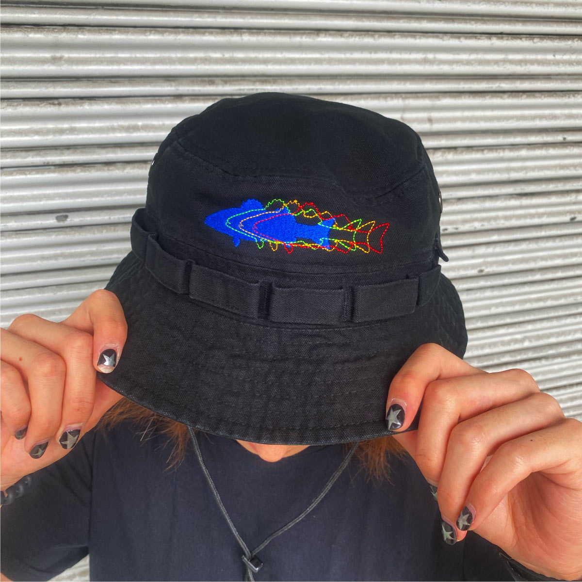 NEW ERA ニューエラ アドベンチャー ダックハット (品番NE-BASIC-02)