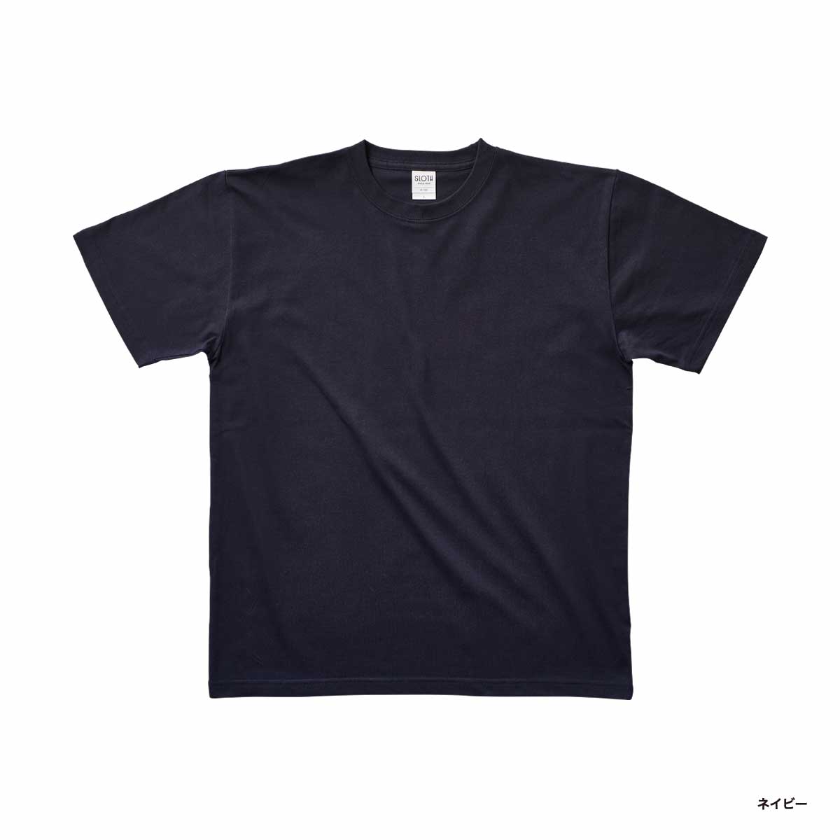SLOTH スロス プレミアムファブリック Tシャツ <ペットボトルリサイクル> (品番ST1101)