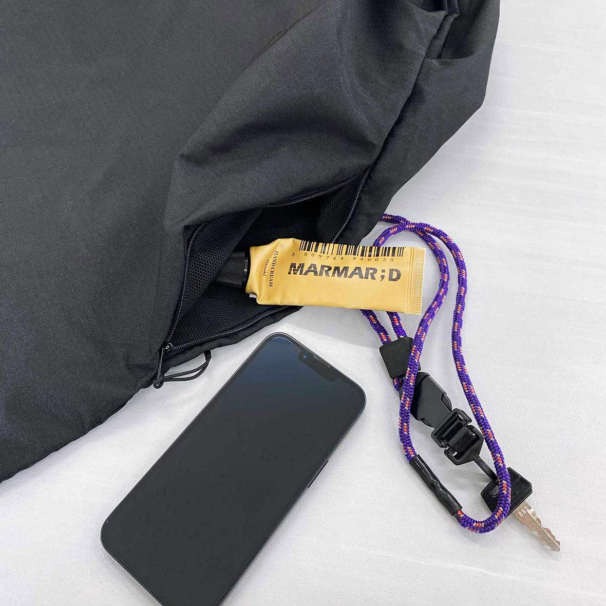 Ripstop Knapsack リップストップナップサック (品番CP040)