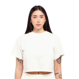 SHAKA WEAR シャカウェア Women Garment Dye Crop Top (品番SWGDWCT)