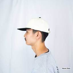 Colt Paterson 6panel Cotton Cap (#CP014)