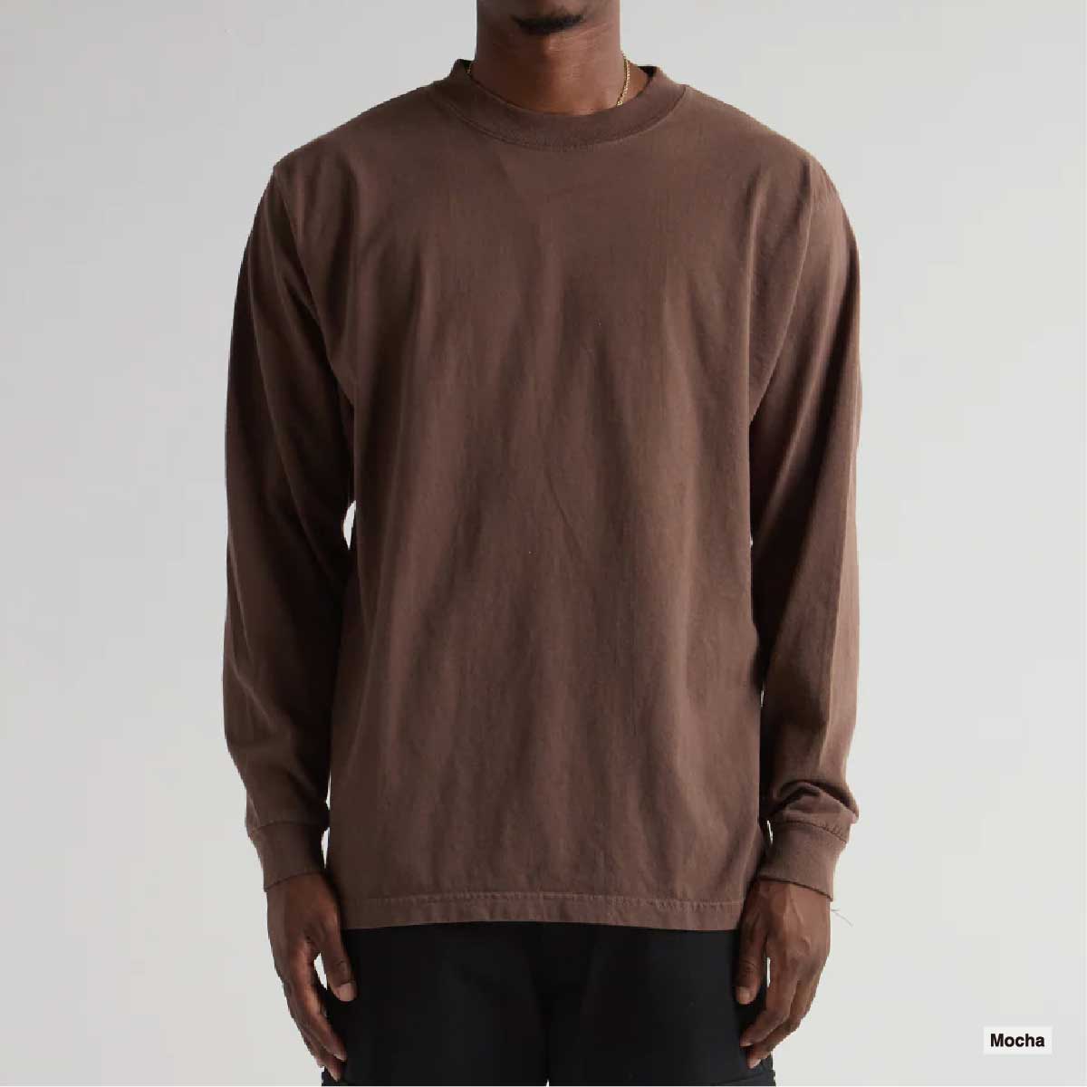 SHAKA WEAR シャカウェア 7.5 oz Garment Dye Long Sleeve (品番SWGDLS01)