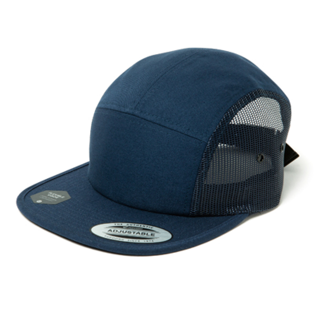 Yupoong ユーポン Jockey Camper Cap Mesh (品番FL7005MS)
