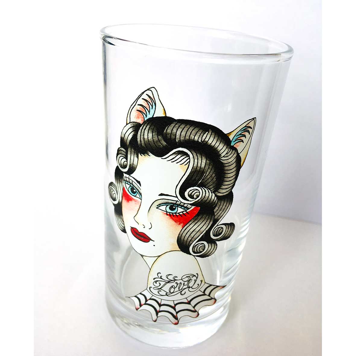 ストレートグラス (300 ml) (品番0014033)