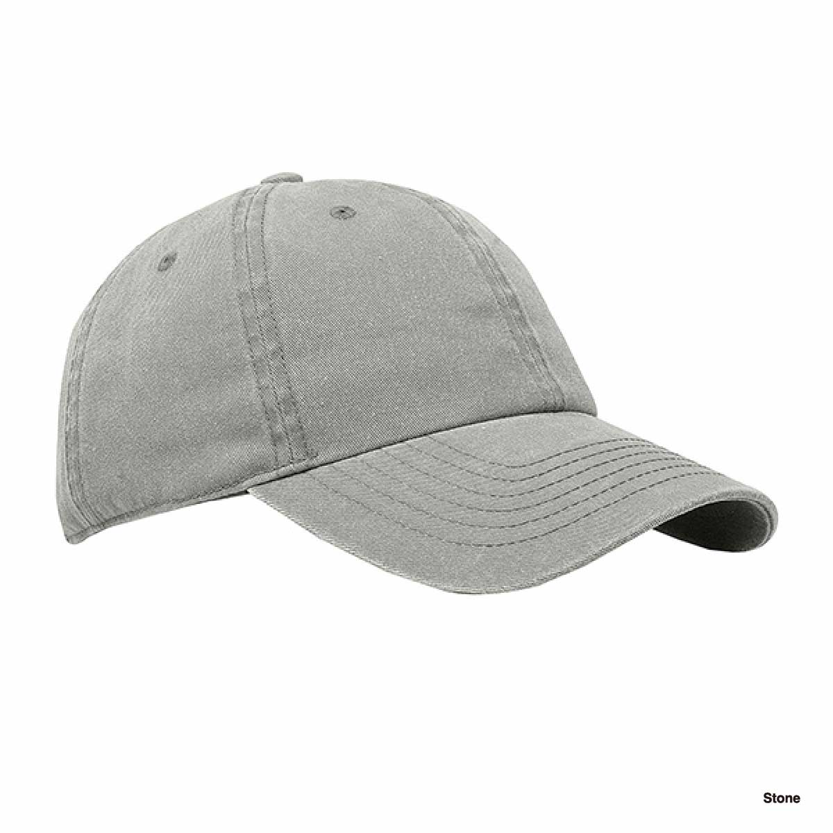 Cobra Caps コブラ キャップス 6 Panel Unstructured Pigment Dyed Heavy Cotton Twill (品番C324US)