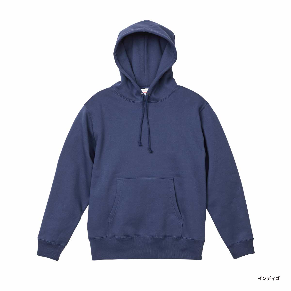 United Athle ユナイテッドアスレ 10.0 oz T/C プルオーバーパーカー (裏起毛) (品番5618-01)