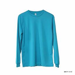 glimmer グリマー 4.4 oz ドライロングスリーブTシャツ (品番00304-ALT)