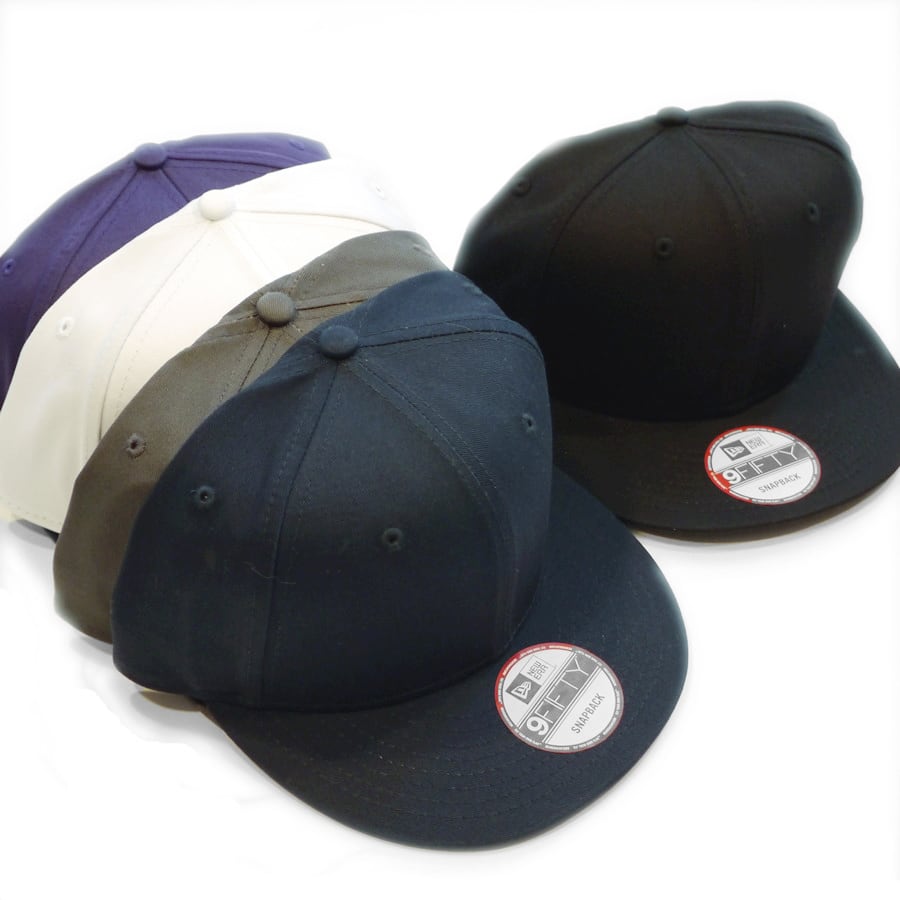 NEW ERA ニューエラ 9FIFTY スナップバック (品番NE400)
